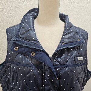 Quilted Puffer Vest
